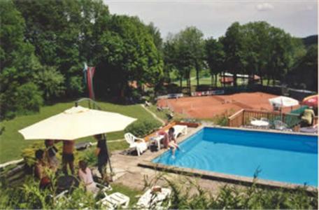 Hotel Pension Stadlhuber Aktivpark Kremsmuenster Kremsmünster Exterior foto